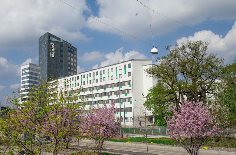 Apartdirect Hammarby Sj�stad