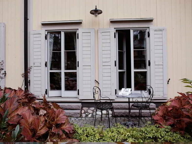 Stallm�stareg�rden Hotel & Restaurant