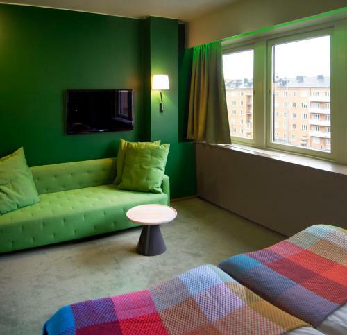 Stf Fridhemsplan Hotel & Hostel