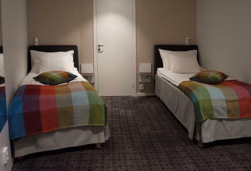 Stf Fridhemsplan Hotel & Hostel