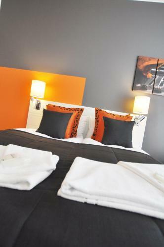 Sky Hotel Apartments, Stockholm