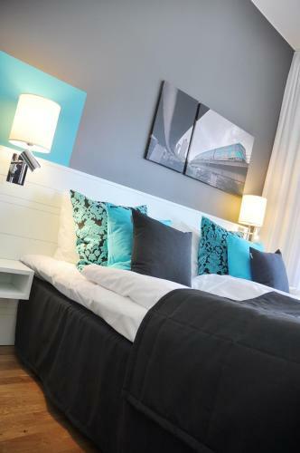 Sky Hotel Apartments, Stockholm