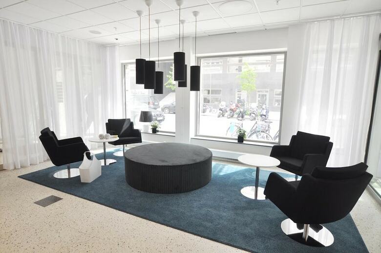 Sky Hotel Apartments, Stockholm