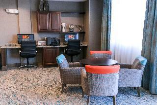 Holiday Inn Hotel And Suites Denver Tech Center-ce
