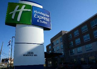 Hotel Holiday Inn Express And Suites Pittsburgh - Monroe