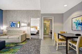 Hotel Home2 Suites By Hilton Cincinnati/blue Ash
