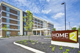 Hotel Home2 Suites By Hilton Cincinnati/blue Ash