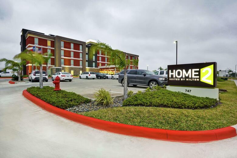 Hotel Home2 Suites By Hilton Brownsville, Tx