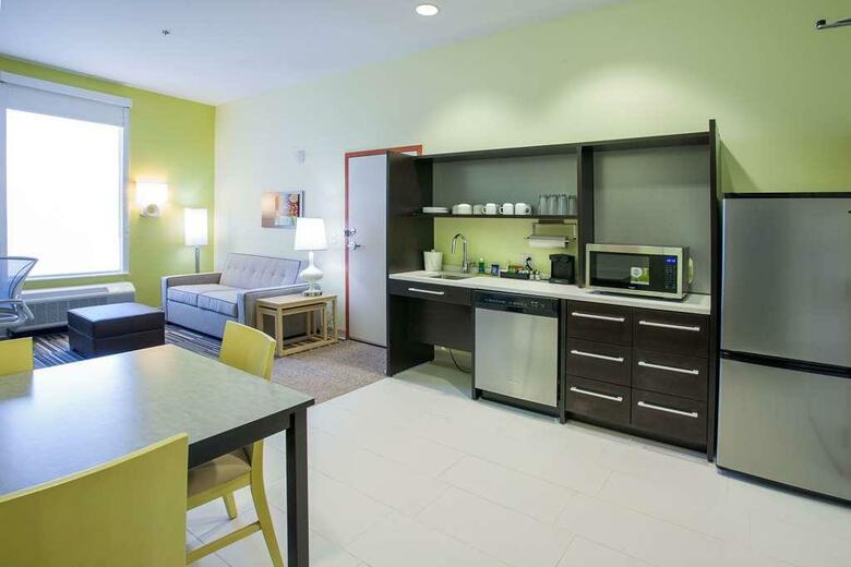 Hotel Home2 Suites By Hilton Brownsville, Tx