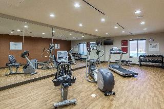 Hotel Comfort Suites Kyle