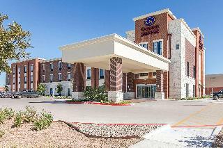 Hotel Comfort Suites Kyle