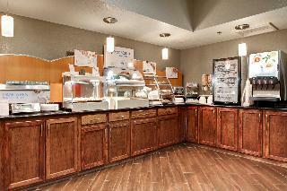 Hotel Holiday Inn Express Marshfield (Springfield Area)