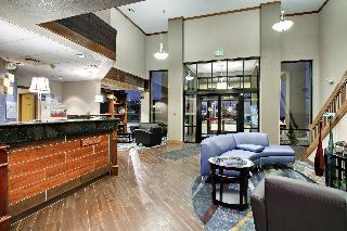 Hotel Holiday Inn Express Marshfield (Springfield Area)