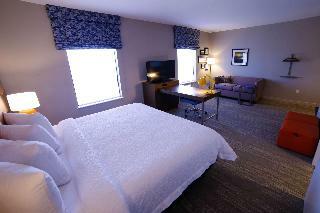 Hotel Hampton Inn & Suites Forest City