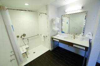 Hotel Hampton Inn & Suites Forest City