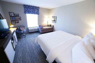 Hotel Hampton Inn & Suites Forest City
