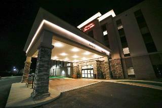 Hotel Hampton Inn & Suites Forest City