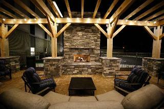 Hotel Hampton Inn & Suites Forest City