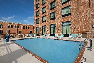 Hotel Holiday Inn Express Pensacola Downtown