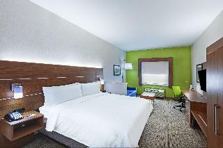 Hotel Holiday Inn Express And Suites Longview