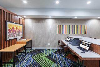 Hotel Holiday Inn Express And Suites Longview