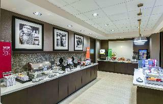 Hotel Hampton Inn And Suites Tallahassee Capitol - Unive