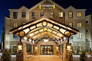 Hotel Staybridge Suites Auburn Hills - Crossing Drive
