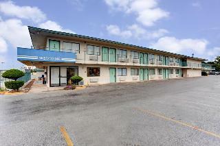 Hotel Rodeway Inn Jonesboro Area