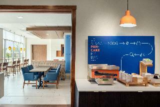 Hotel Holiday Inn Express Des Moines