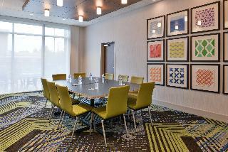 Hotel Holiday Inn Express Marshalltown