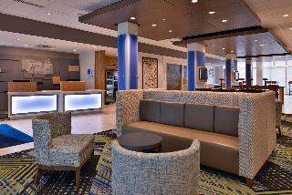 Hotel Holiday Inn Express Marshalltown