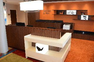 Hotel Fairfield Inn & Suites Somerset