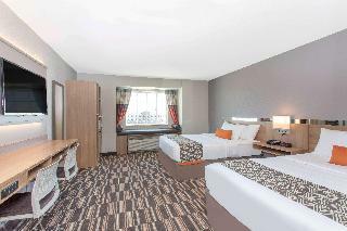 Hotel Microtel Inn & Suites By Wyndham Limon