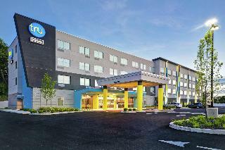 Hotel Tru By Hilton Chicopee Springfield