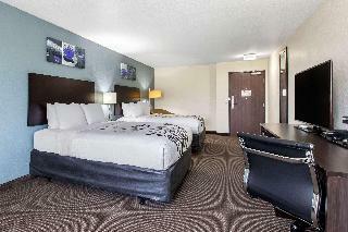 Hotel Sleep Inn & Suites Ankeny Area
