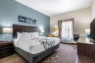 Hotel Sleep Inn & Suites Ankeny Area