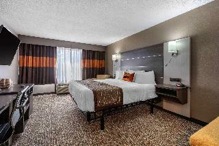 Hotel Clarion Inn & Suites Bowling Green