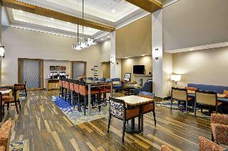 Hotel Hampton Inn & Suites Grants Pass, Or