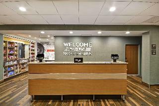 Hotel Hampton Inn & Suites Grants Pass, Or