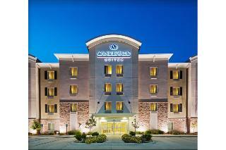 Candlewood Suites Civic Center Drive