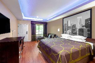 Hotel Super 8 By Wyndham Houston Northwest Cypress