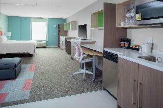 Hotel Home2 Suites By Hilton Bloomington, In