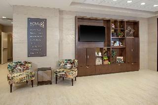 Hotel Home2 Suites By Hilton Bloomington, In