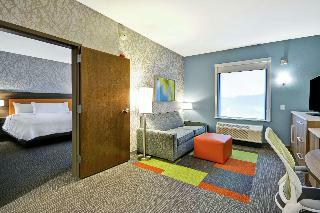 Hotel Home2 Suites By Hilton Mobile, Al