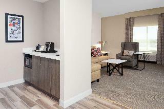 Hotel Hilton Garden Inn Waco, Tx