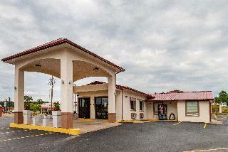 Hotel Red Roof Inn Buffalo, Tx