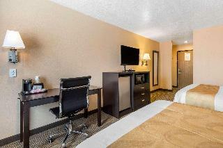 Hotel Quality Inn & Suites