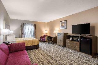 Hotel Quality Inn & Suites Carlsbad