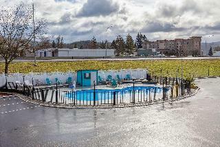 Hotel Days Inn By Wyndham Roseburg
