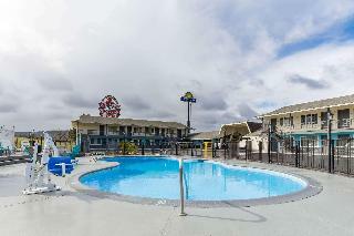 Hotel Days Inn By Wyndham Roseburg